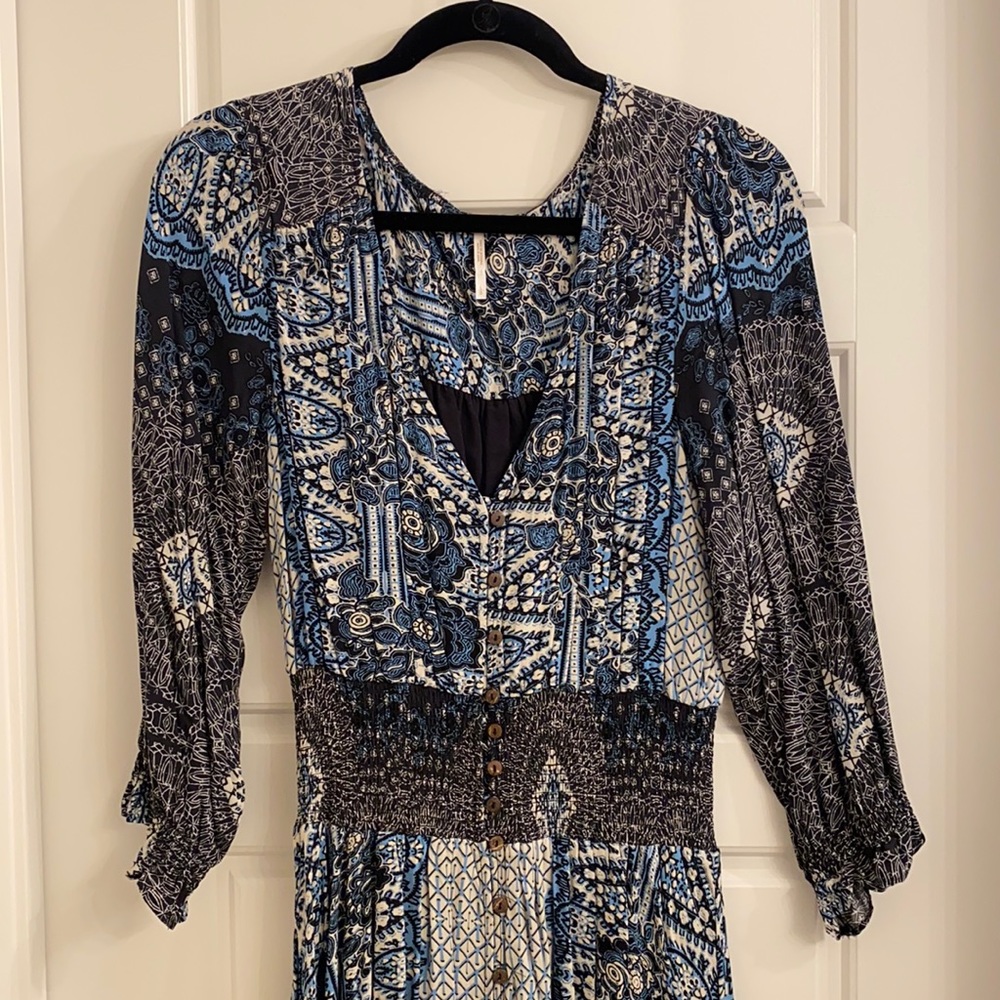 Free People Maxi Dress
